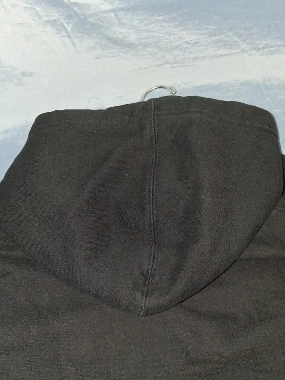 Pro Club Heavy Black Mens Pullover Hoodie 2XL pre owned
